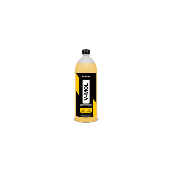 V MOL – Shampoo Desincrustante de lodo o barro