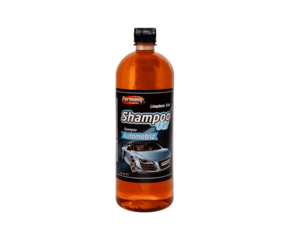 SHAMPOO FER
