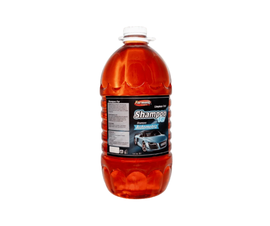 SHAMPOO FER