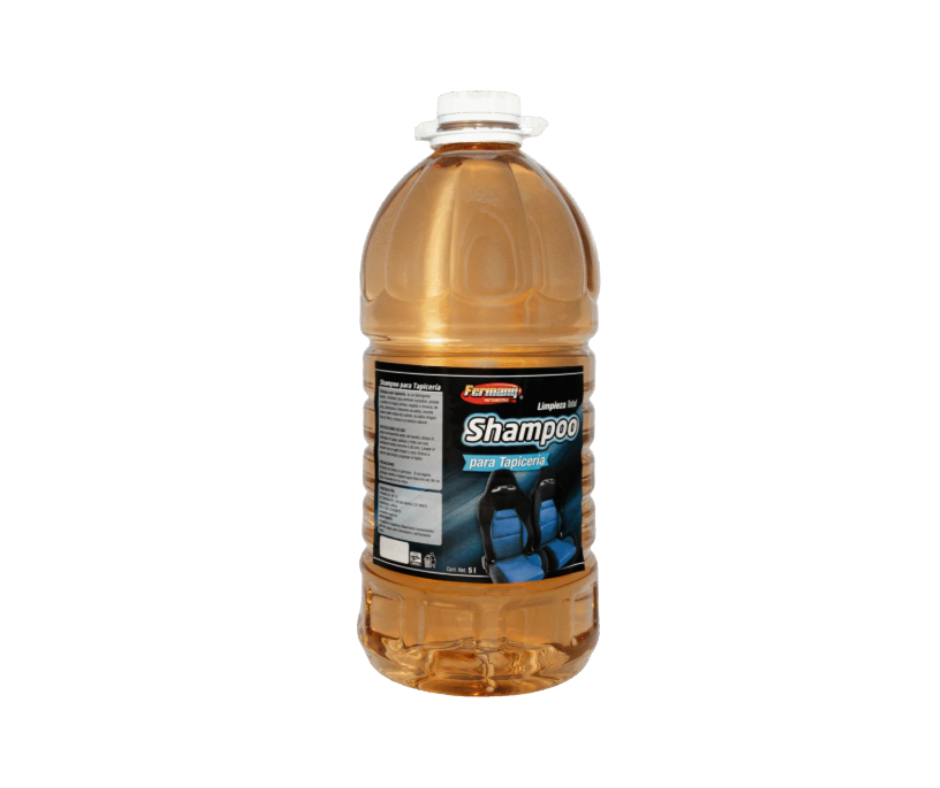 SHAMPOO TAPICERIA