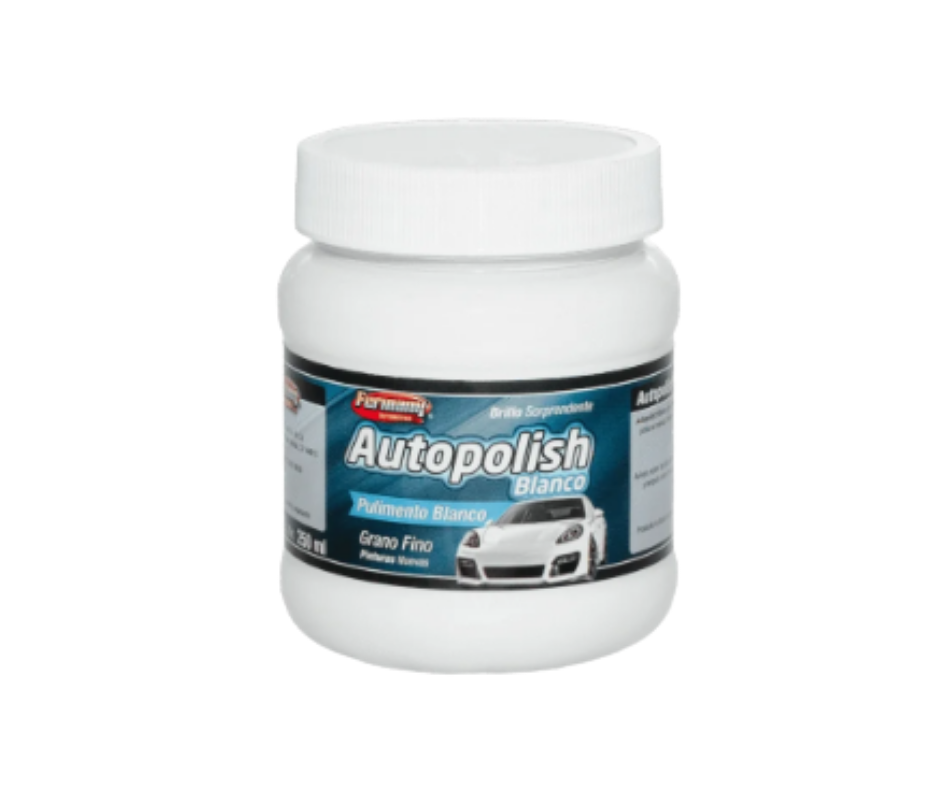 AUTOPOLISH BLANCO