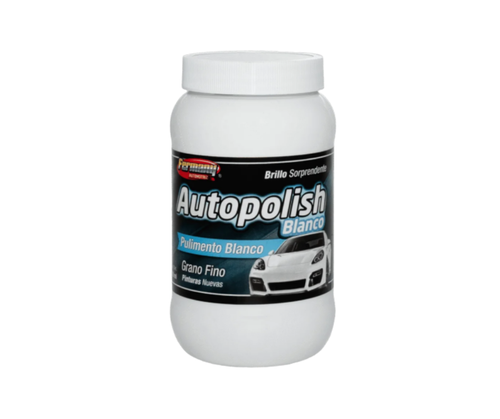 AUTOPOLISH BLANCO