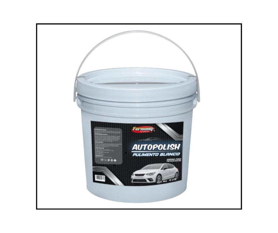 AUTOPOLISH BLANCO