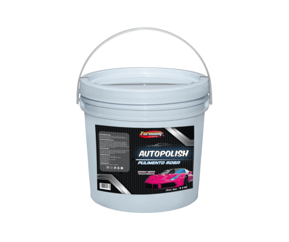 AUTOPOLISH ROSA