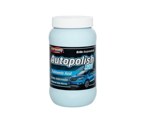 AUTOPOLISH AZUL