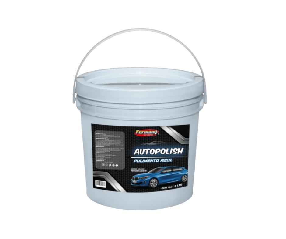 AUTOPOLISH AZUL