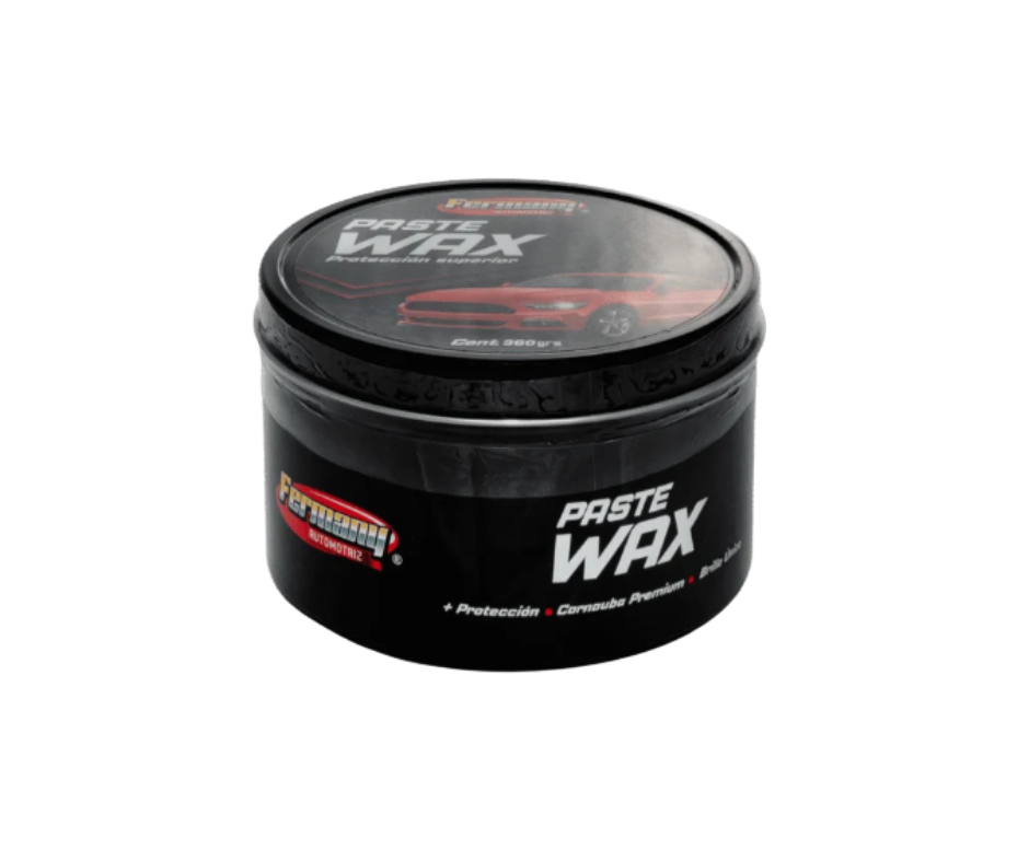 PASTE WAX