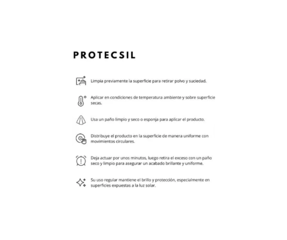 PROTECSIL