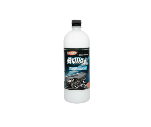 BRILLA + BLANCO