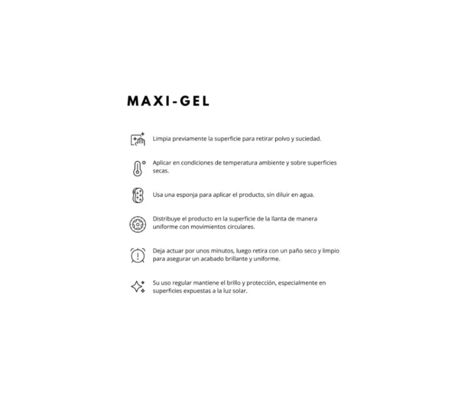 MAXI-GEL
