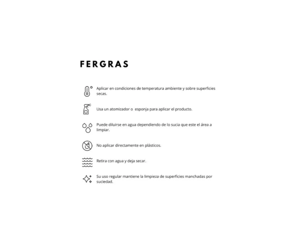 FERGRAS