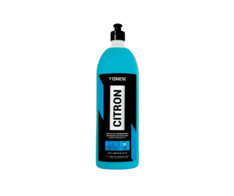 CITRON – Shampoo Alcalino Desengrasante
