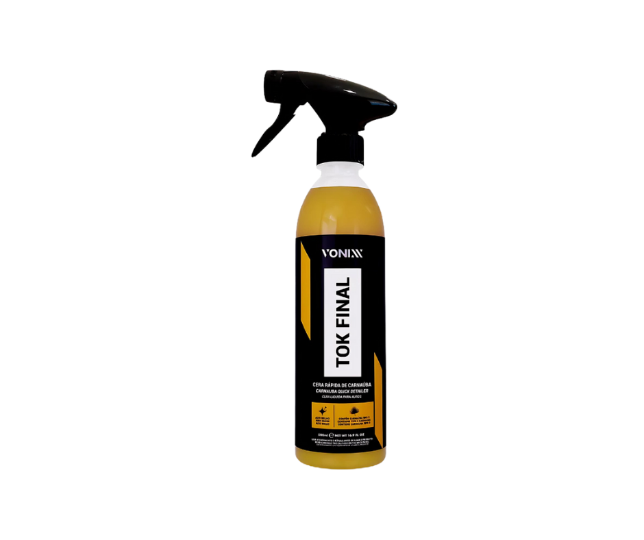 TOK FINAL – Cera carnauba rapida