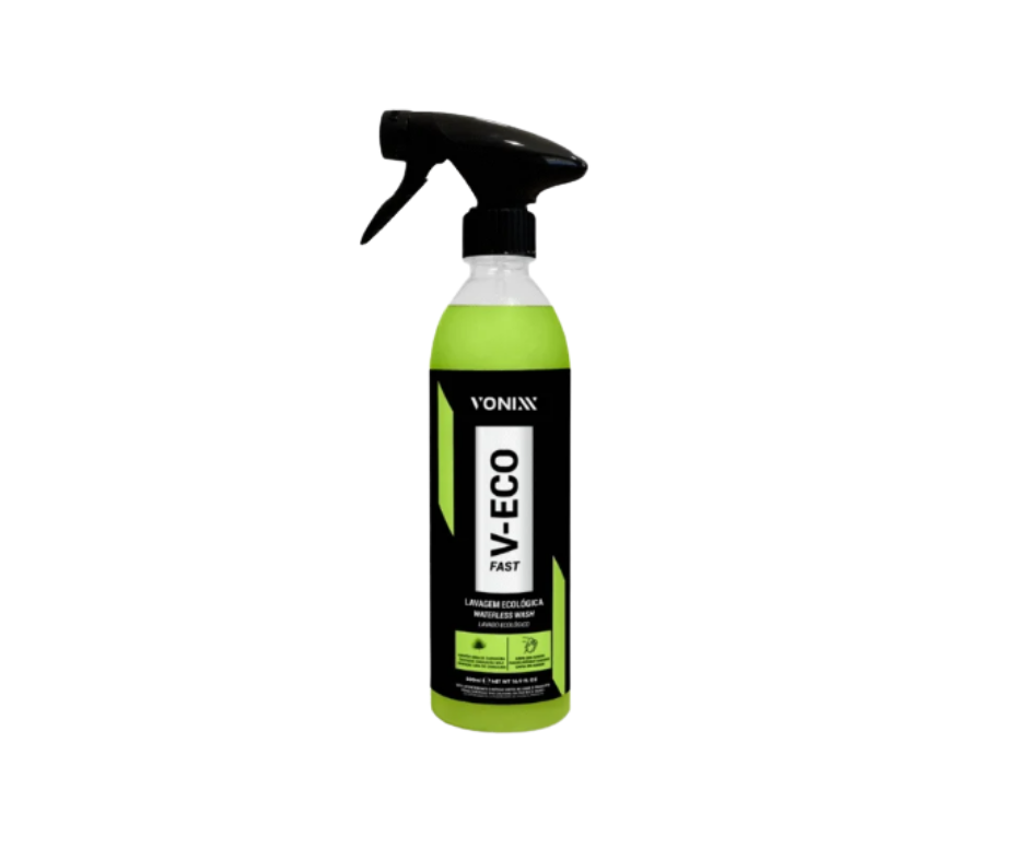V ECO FAST – Lavado en seco biodegradable
