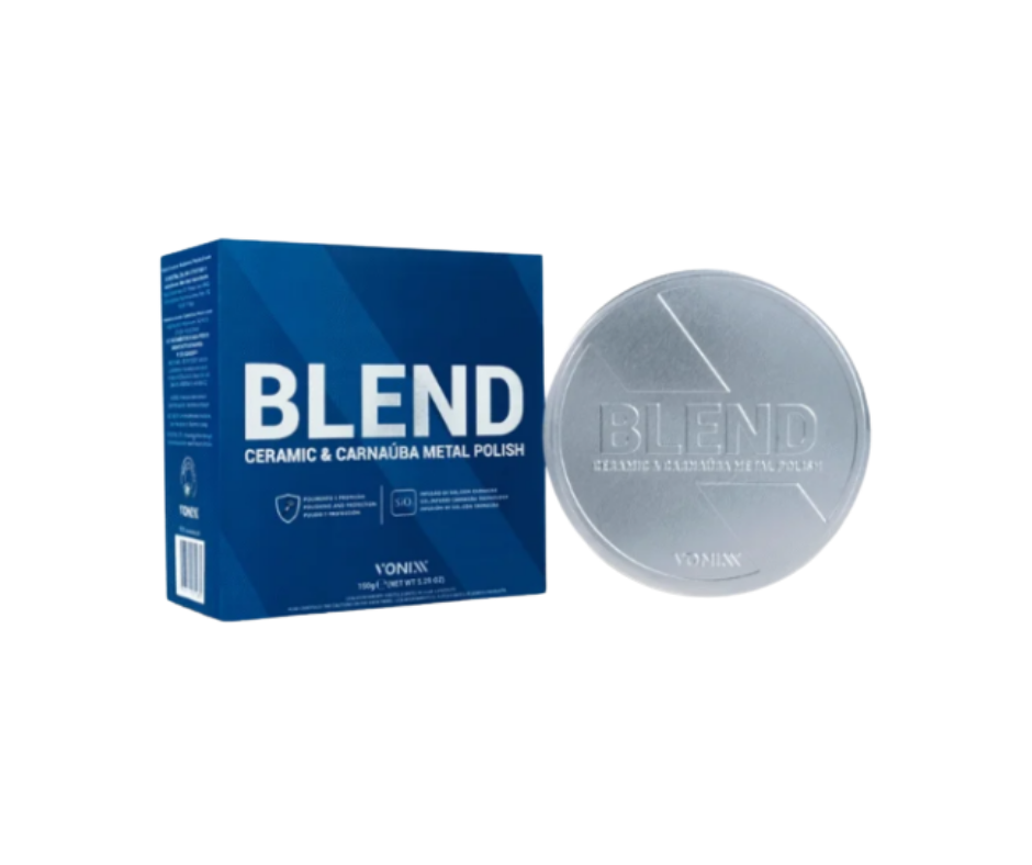 BLEND METAL POLISH