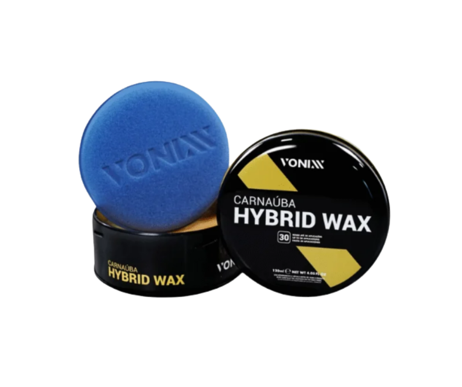CARNAUBA HYBRID WAX Cera en pasta