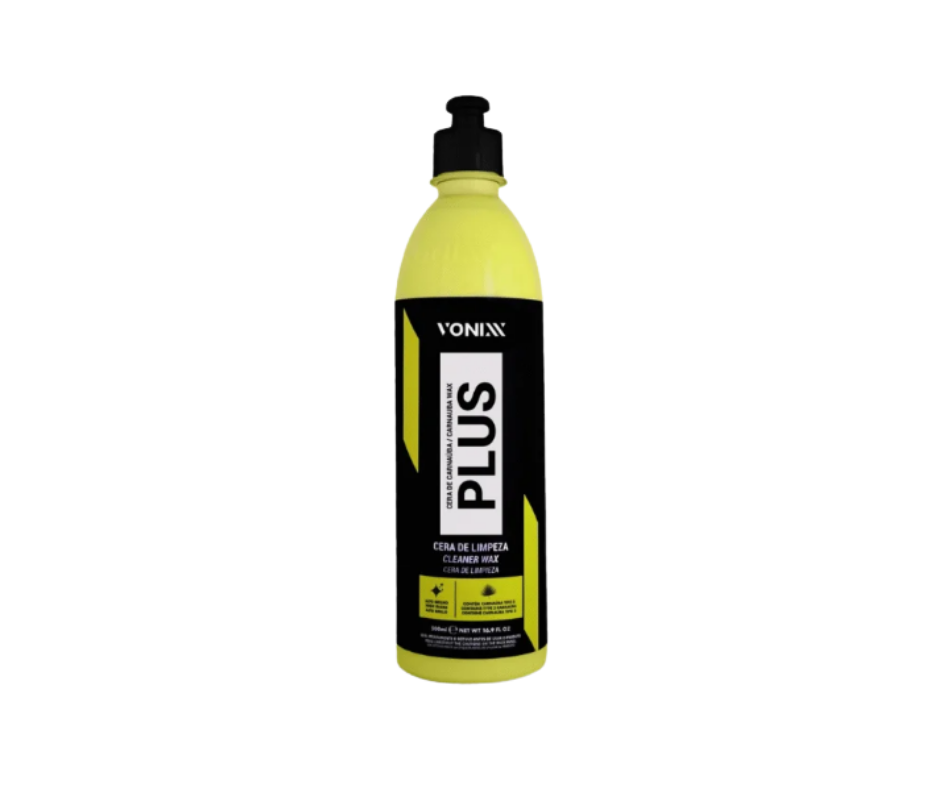 CARNAUBA PLUS – Cera limpiadora