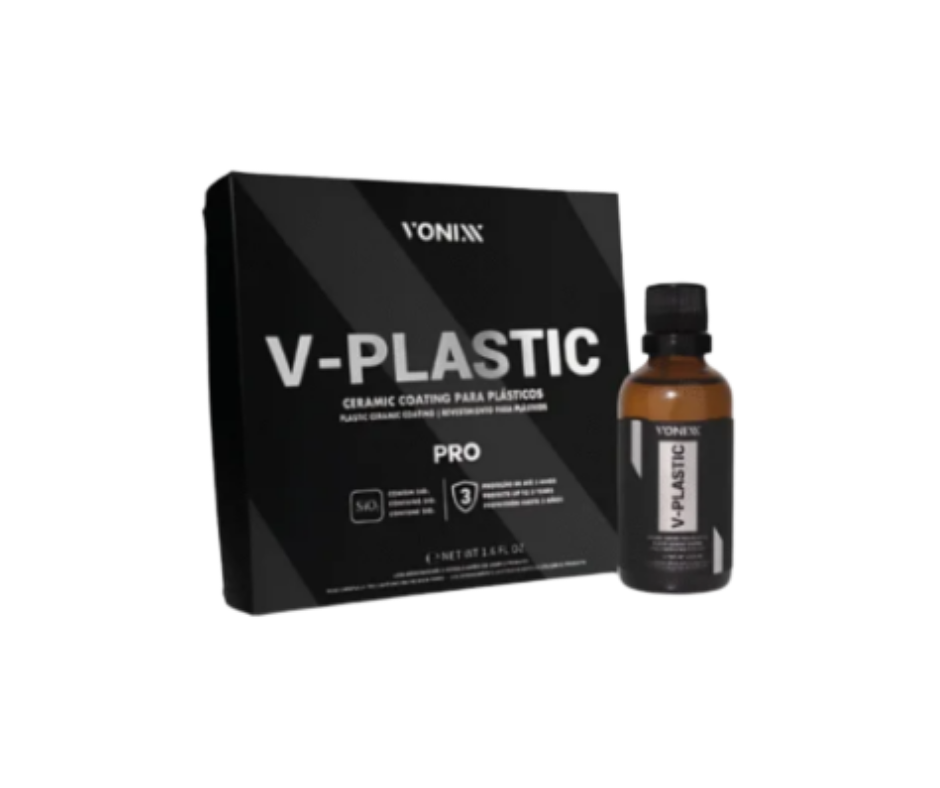 V PLASTIC PRO – Cerámico Para Plásticos