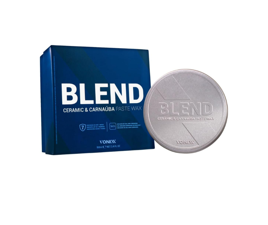BLEND PASTE WAX – Cera ceramica con carnauba