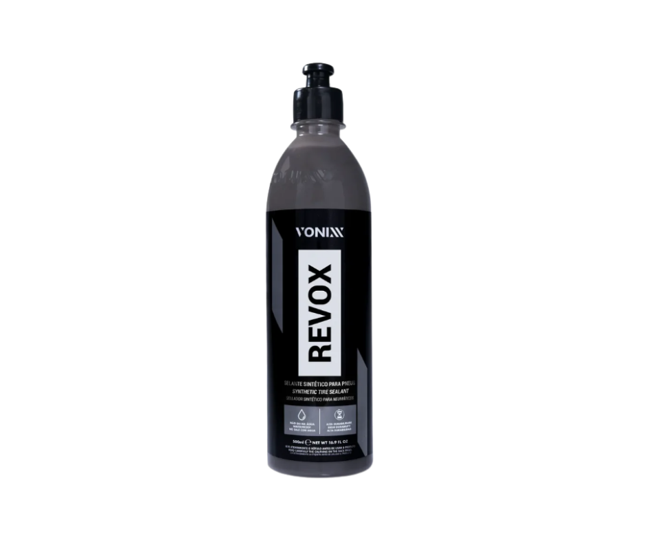 REVOX – Abrillantador de llantas acabado satinado