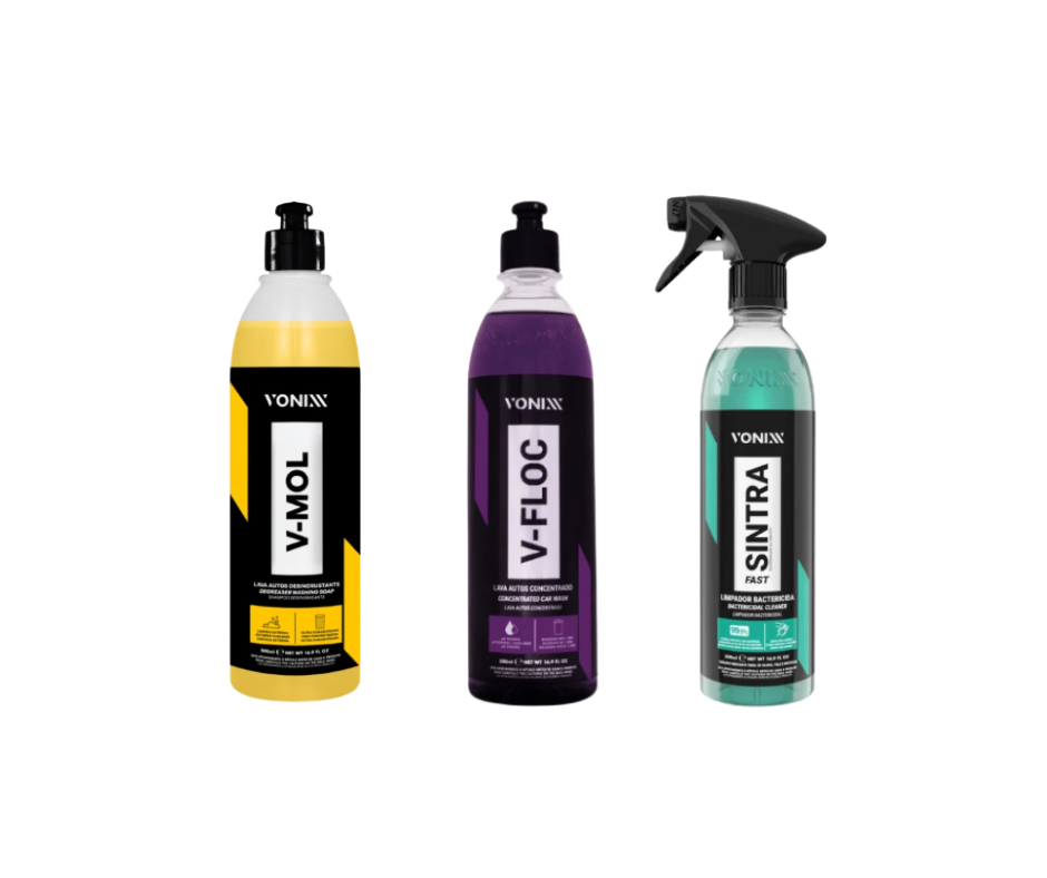 KIT LIMPIEZA A DETALLE