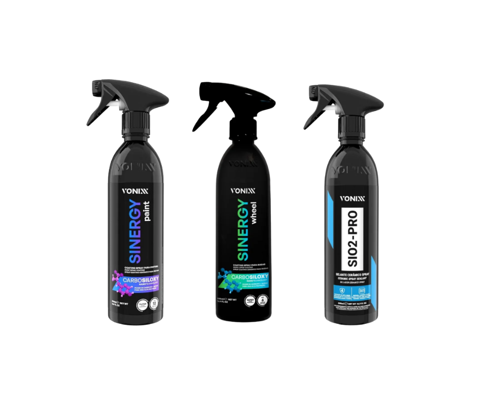 KIT DE PROTECCIÓN CERÁMICA