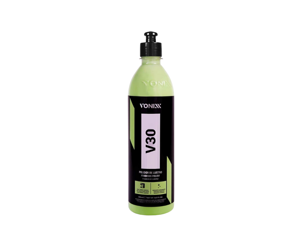V30 PULIMENTO DE ACABADO LACAS BLANDAS 500 ML