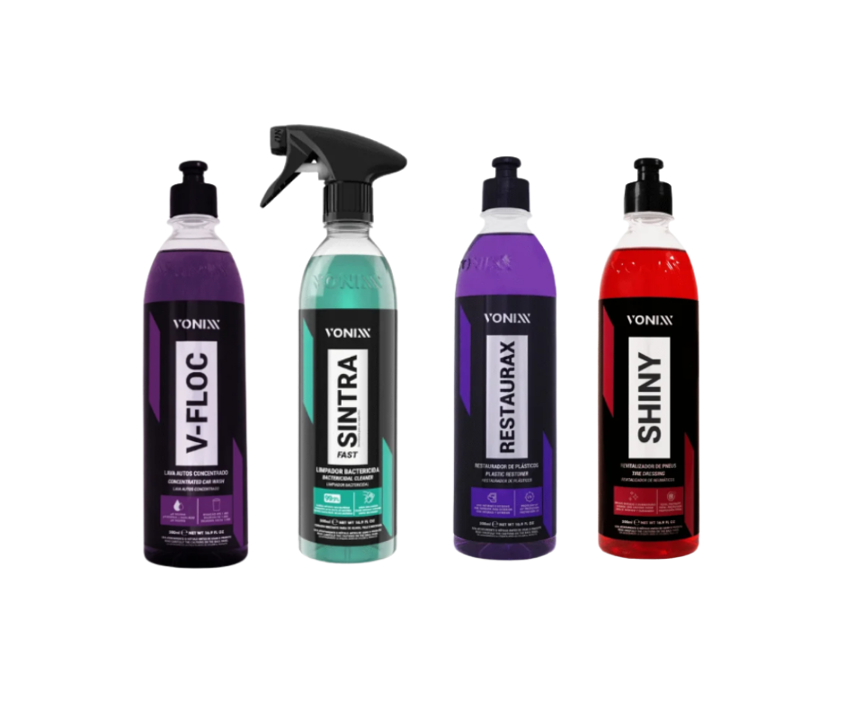 KIT DE CUIDADO Y RENOVACIÓN COMPLETA