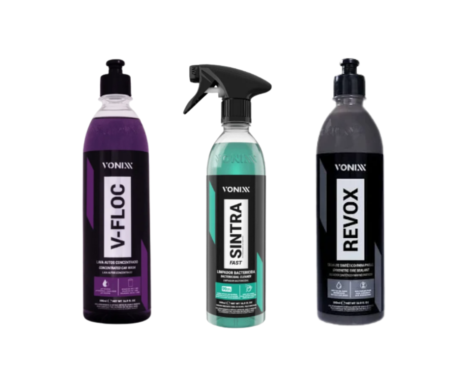 KIT DE LIMPIEZA Y PROTECCIÓN FUNCIONAL