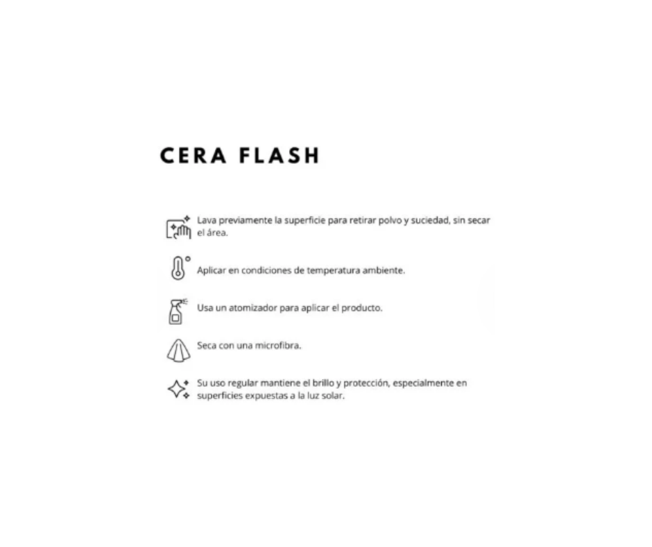 CERA FLASH