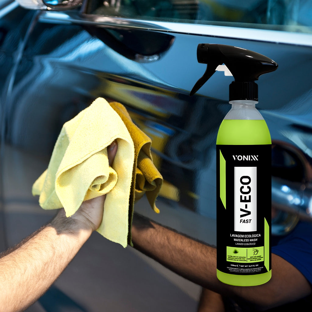 V ECO FAST – Lavado en seco biodegradable