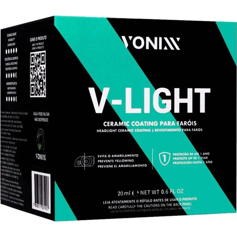 V LIGHT PRO – Cerámico Para Faros