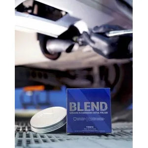 BLEND METAL POLISH