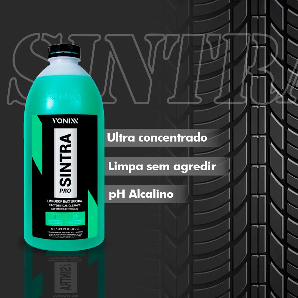 SINTRA PRO – Limpiador multiusos APC