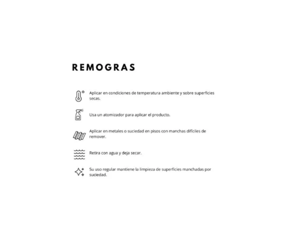 REMOGRAS