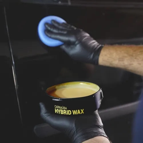 CARNAUBA HYBRID WAX Cera en pasta