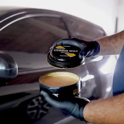 CARNAUBA HYBRID WAX Cera en pasta
