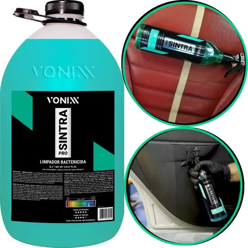 SINTRA PRO – Limpiador multiusos APC
