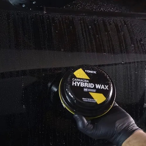 CARNAUBA HYBRID WAX Cera en pasta