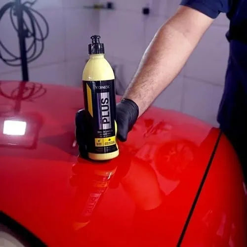 CARNAUBA PLUS – Cera limpiadora
