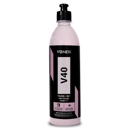 V40 Pulimento 4 pasos