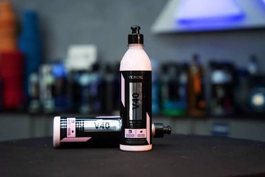 V40 Pulimento 4 pasos