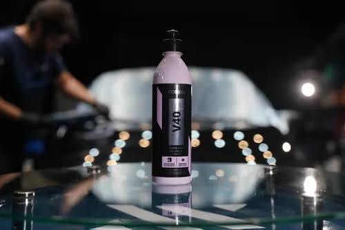 V40 Pulimento 4 pasos