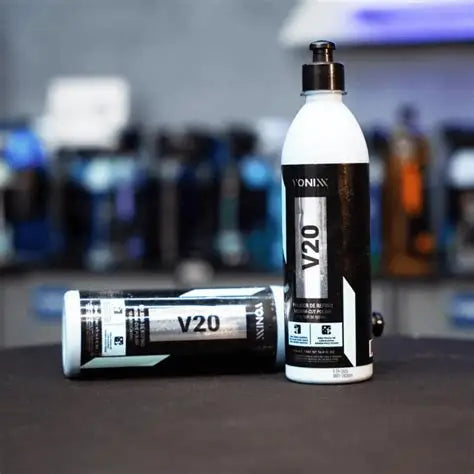 V20 PULIMENTO DE CORTE MEDIO LACAS BLANDAS 500 ML