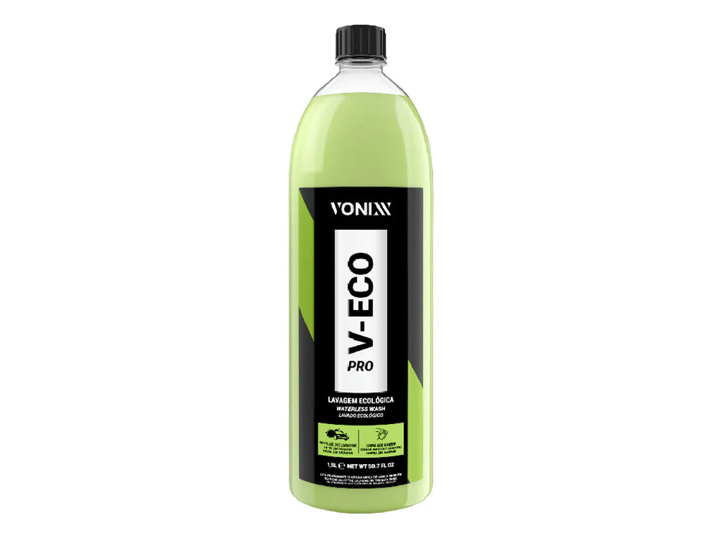 V ECO – Lavado en seco biodegradable
