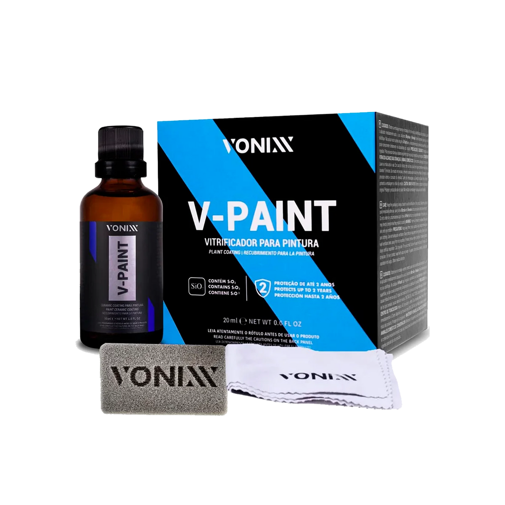 V PAINT – Cerámico para pintura