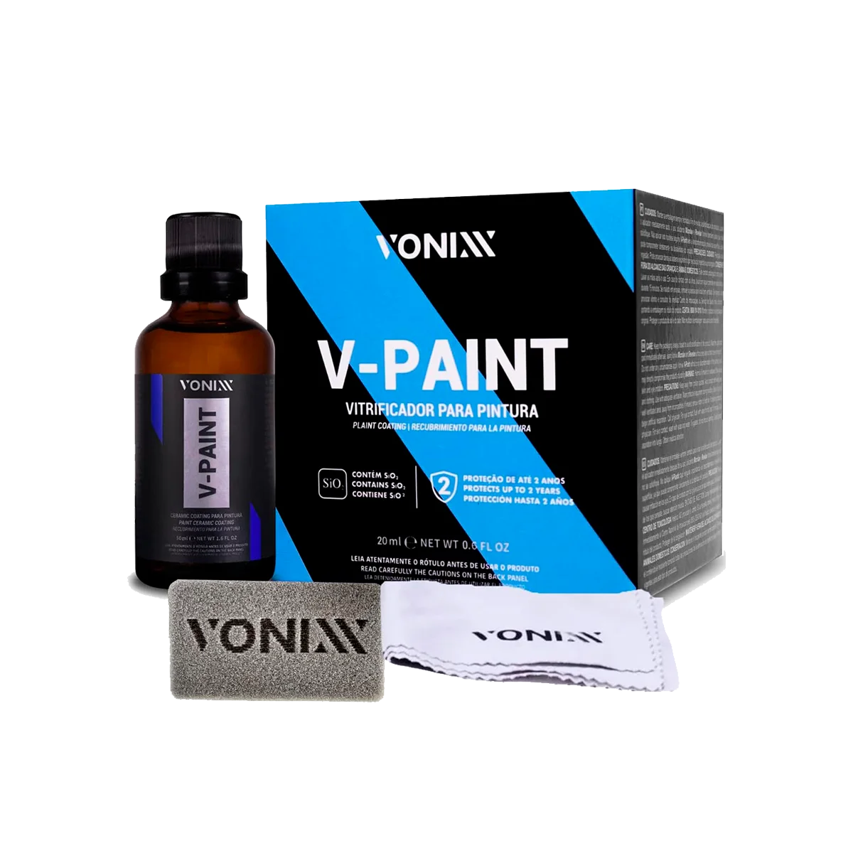 V PAINT – Cerámico para pintura