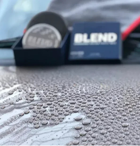 BLEND PASTE WAX – Cera ceramica con carnauba