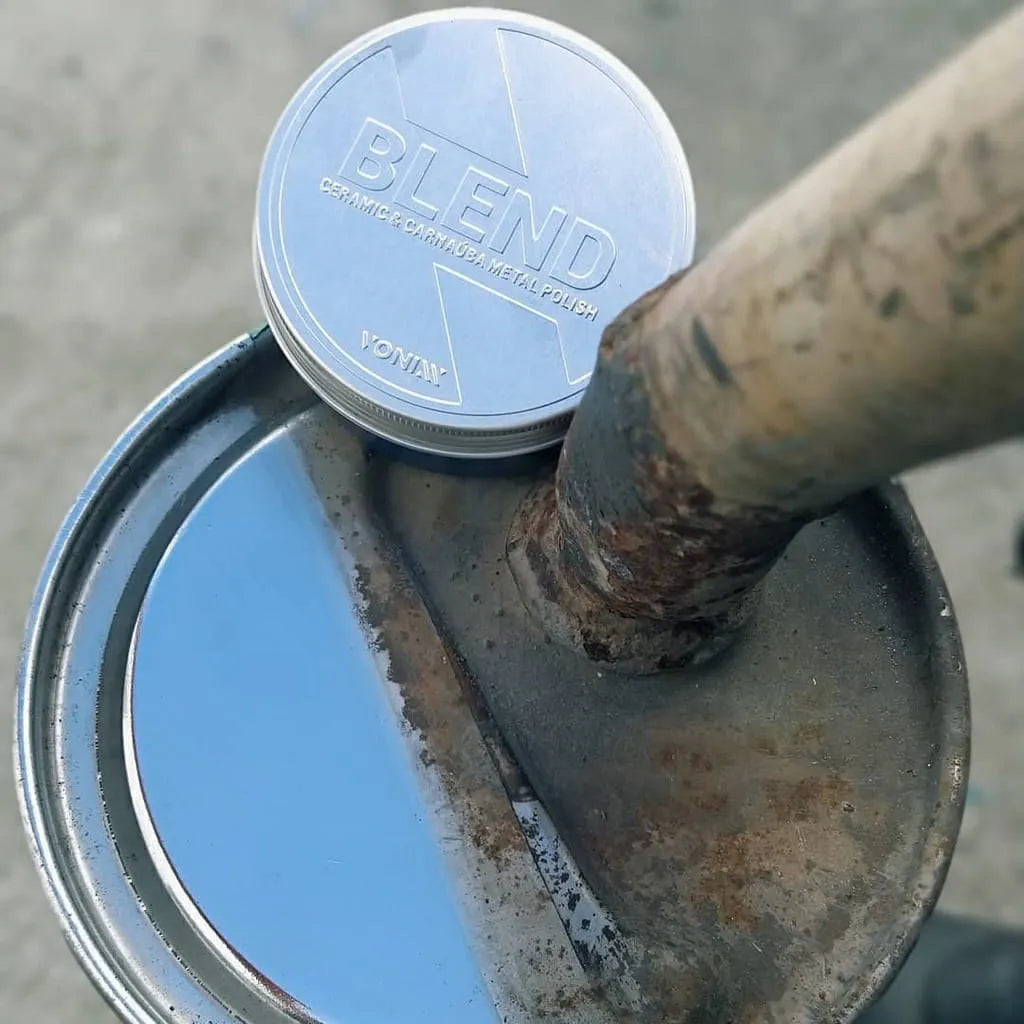 BLEND METAL POLISH