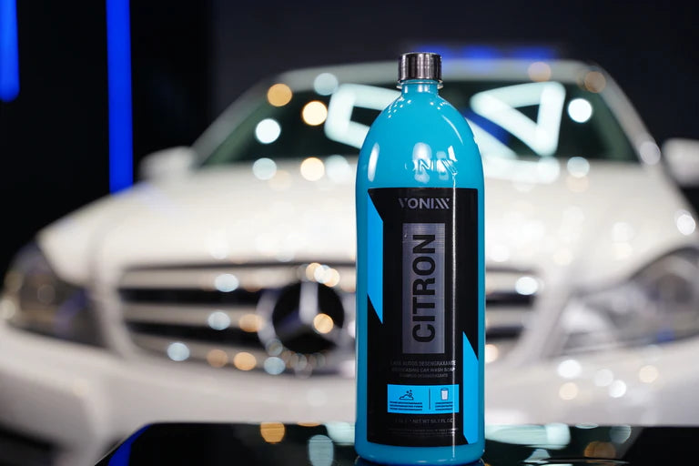 CITRON – Shampoo Alcalino Desengrasante